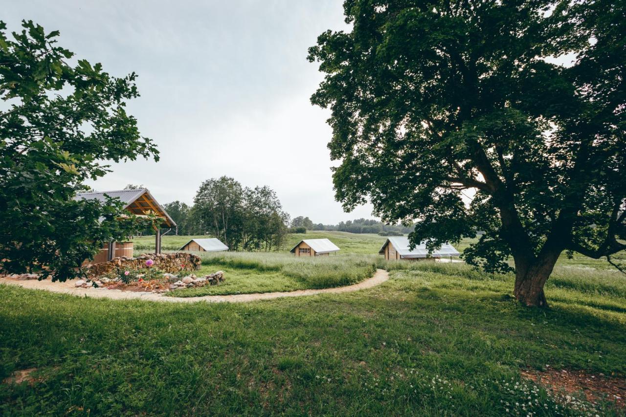 Muuski Glempings Korneti Exterior photo