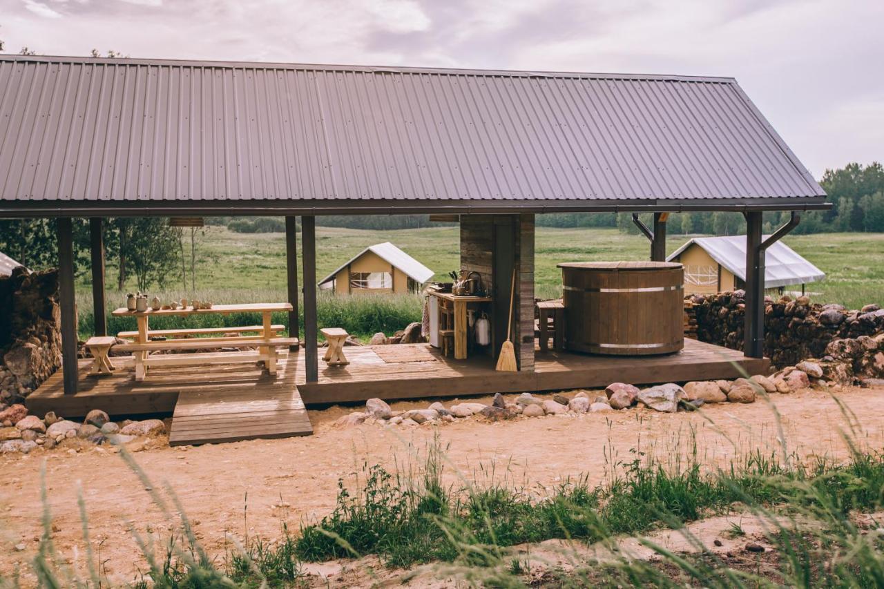 Muuski Glempings Korneti Exterior photo