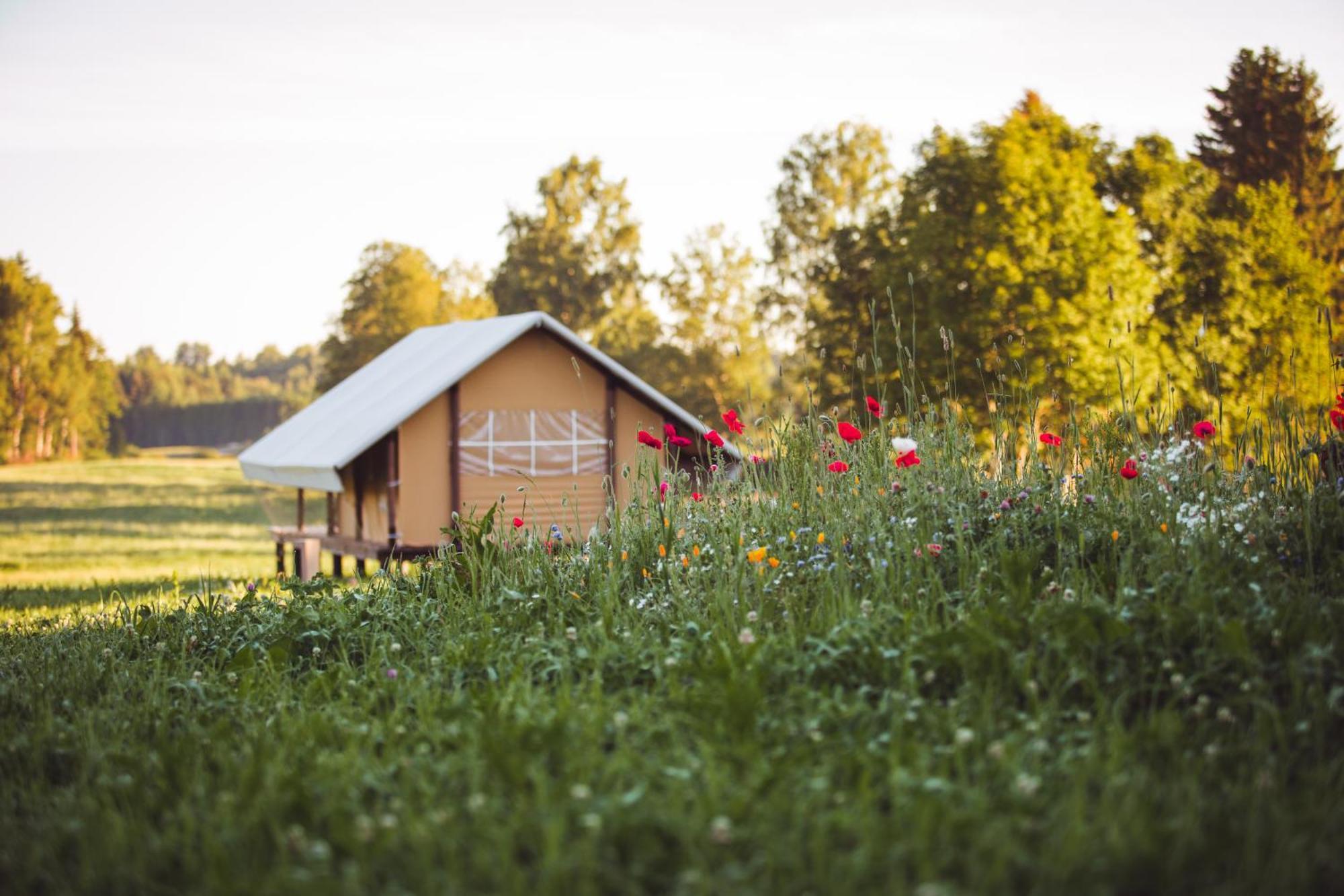 Muuski Glempings Korneti Exterior photo