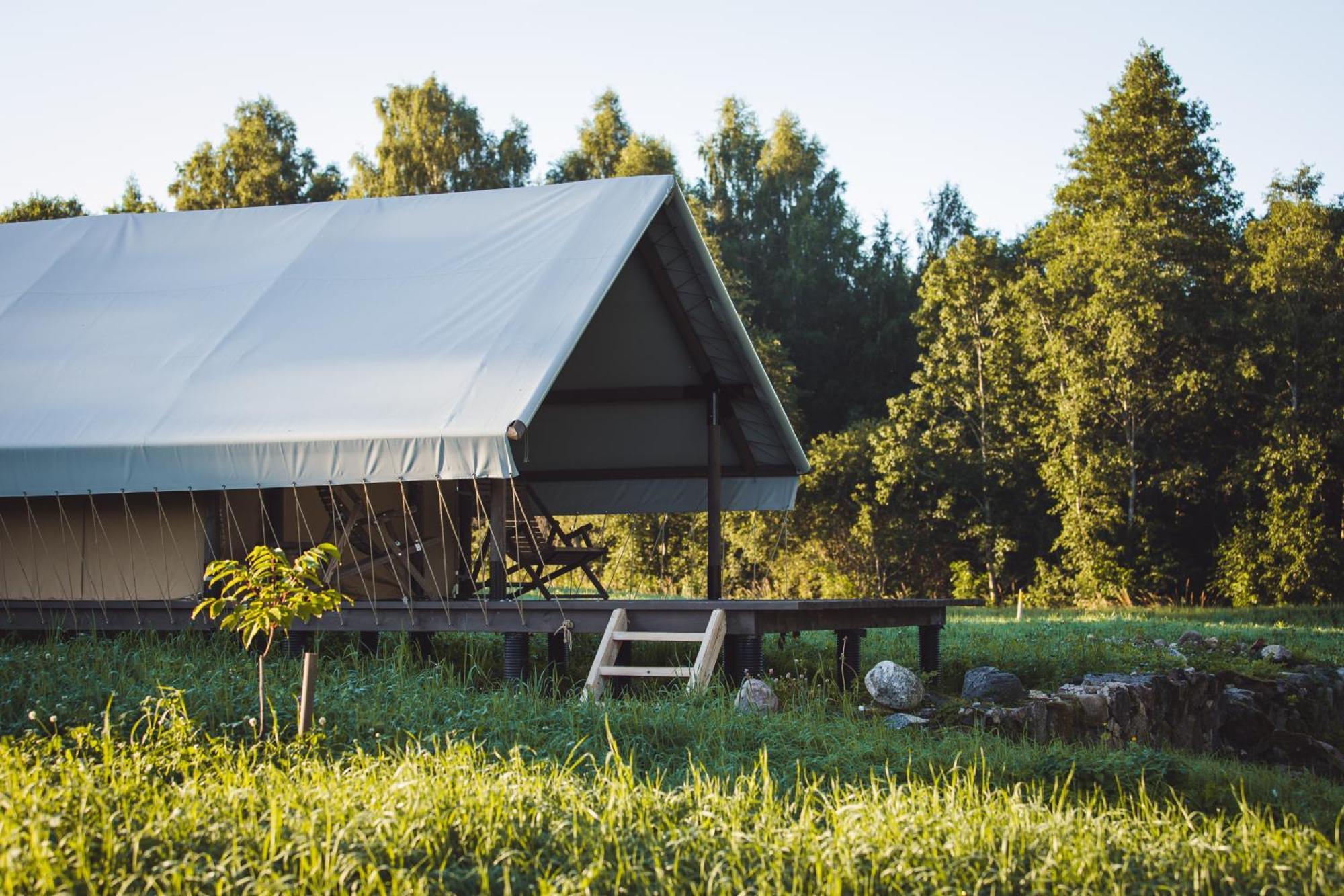Muuski Glempings Korneti Exterior photo